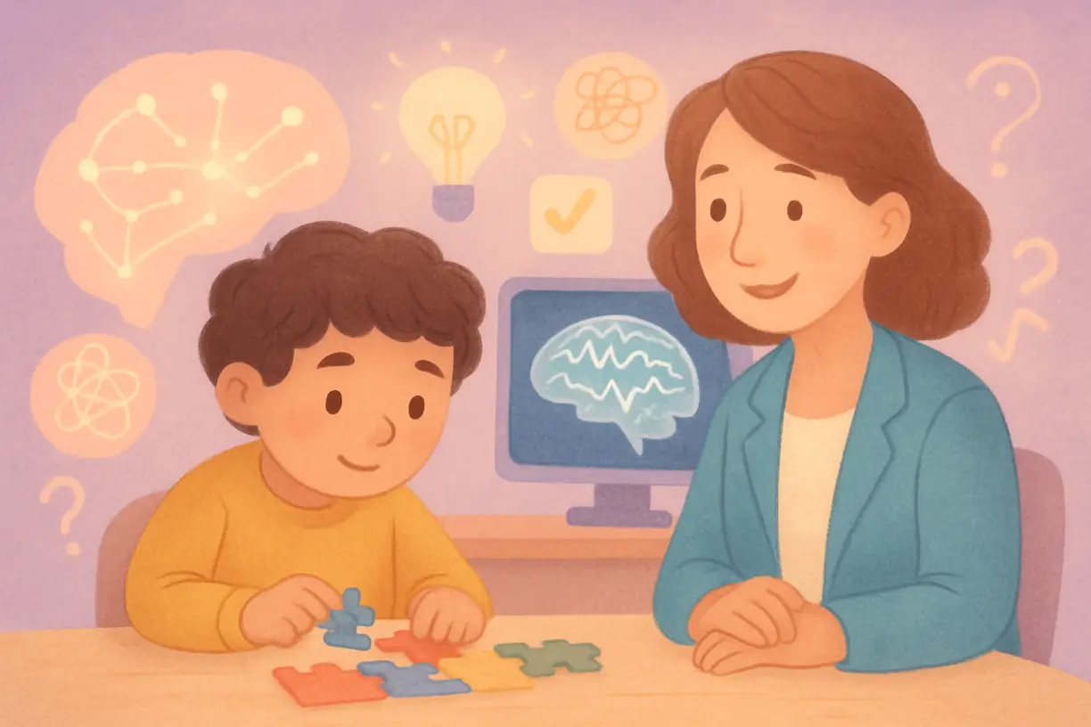 Avaliação Neuropsicológica