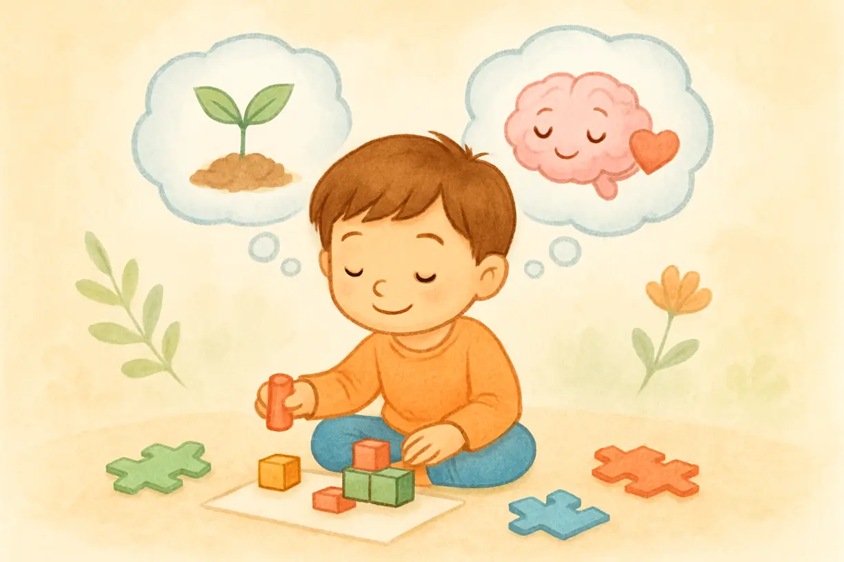 Psicoterapia para Crianças